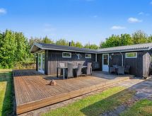 Kjeld: Vrijstaande woning met sauna op 210 meter van het strand in Assens - thumbnail 1
