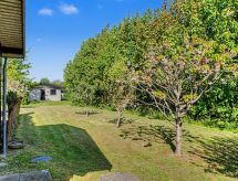 Kjeld: Vrijstaande woning met sauna op 210 meter van het strand in Assens - thumbnail 5
