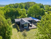 Kjeld: Vrijstaande woning met sauna op 210 meter van het strand in Assens - thumbnail 3