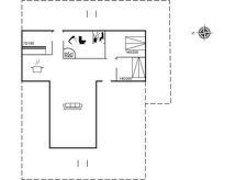 Kjeld: Vrijstaande woning met sauna op 210 meter van het strand in Assens - thumbnail 2