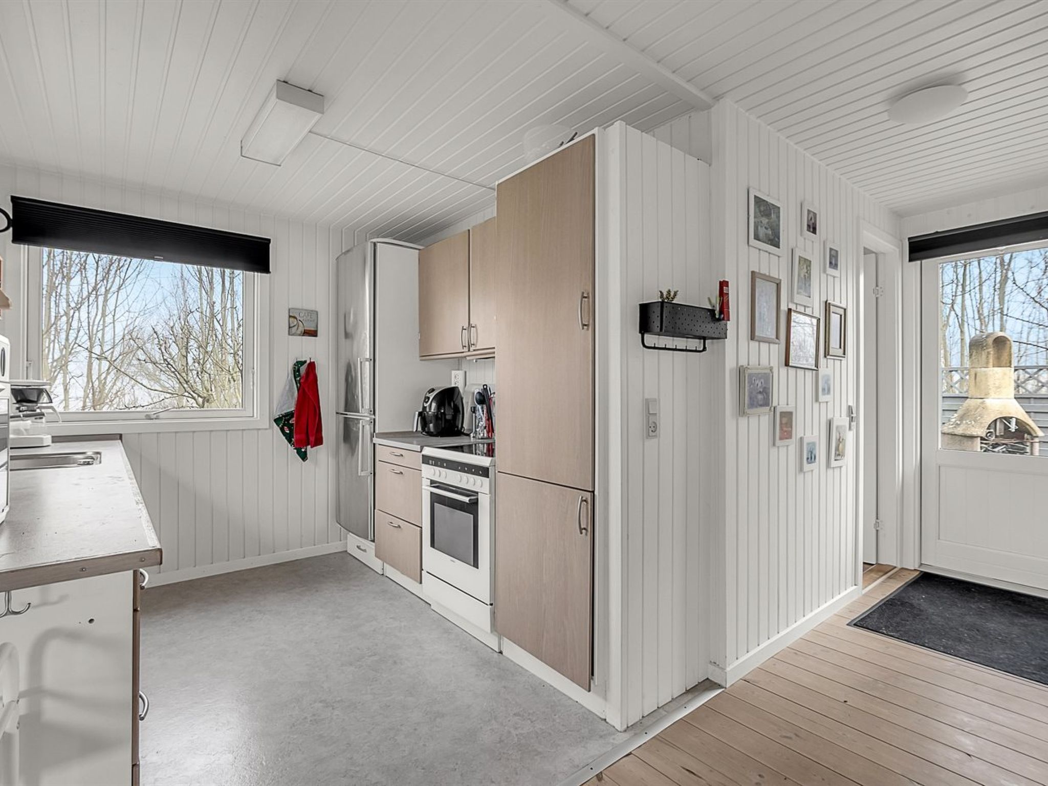 "Kjeld" - 210m from the sea - Binnen