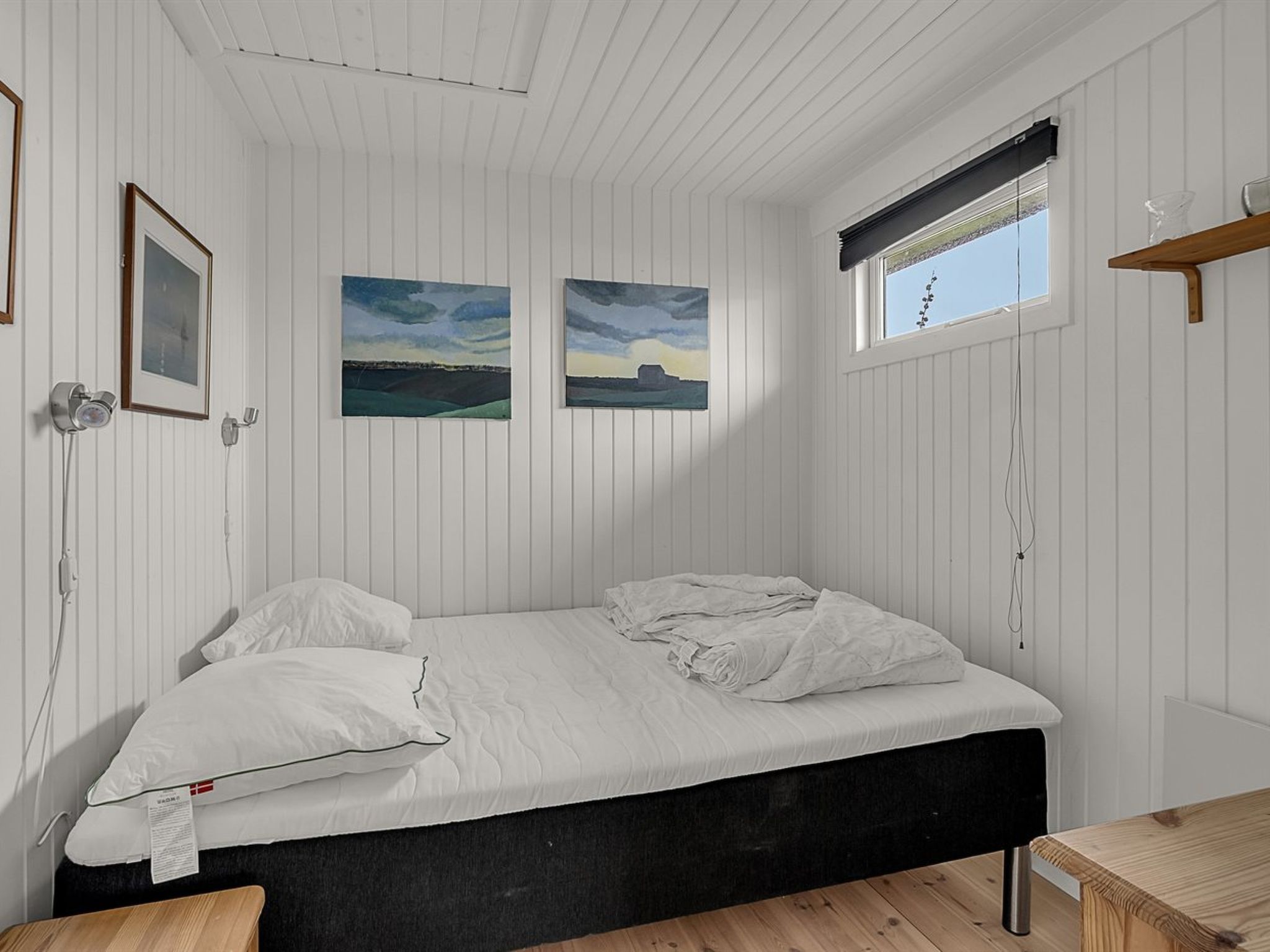 "Kjeld" - 210m from the sea - Binnen