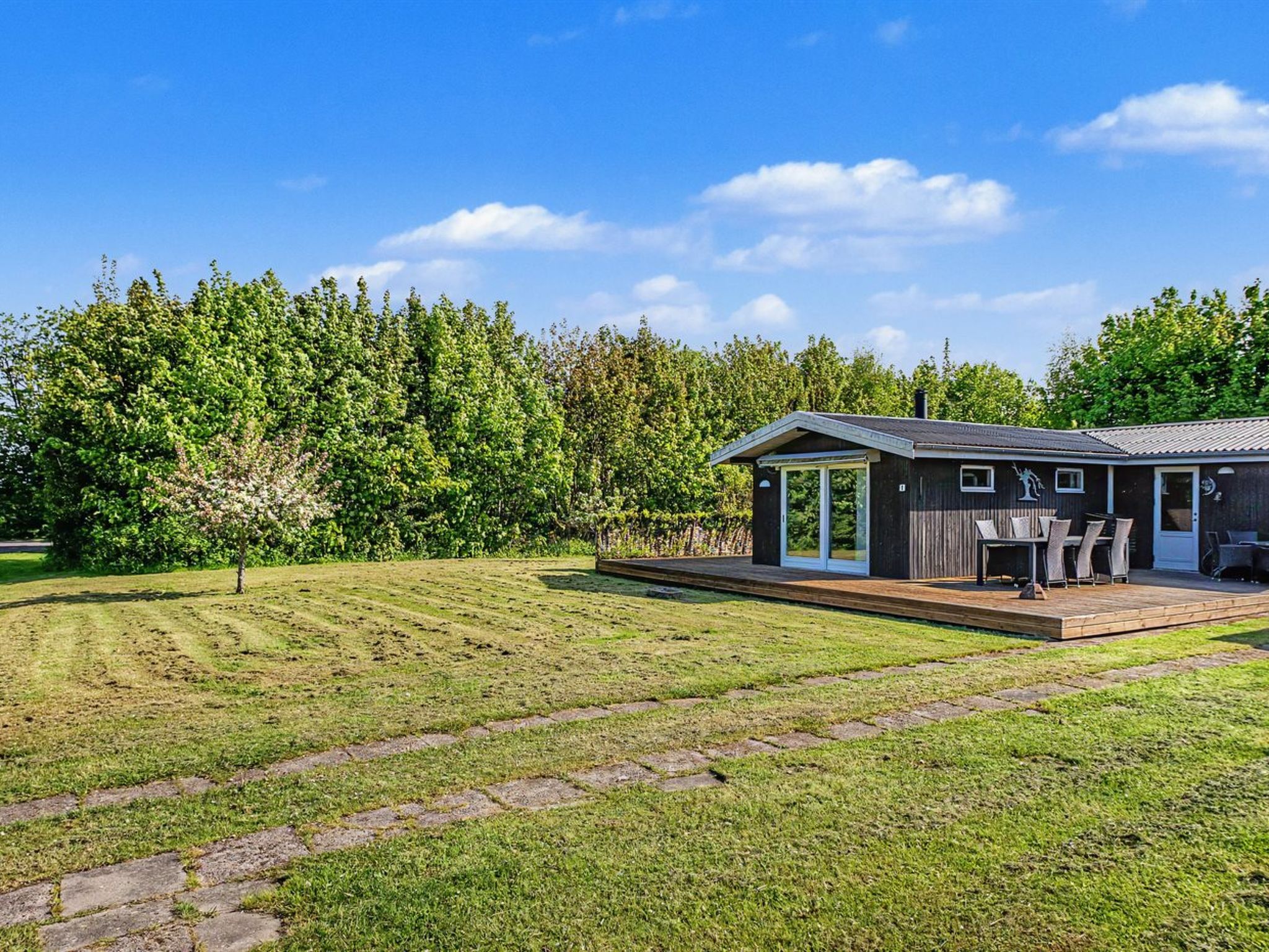 "Kjeld" - 210m from the sea - Buiten