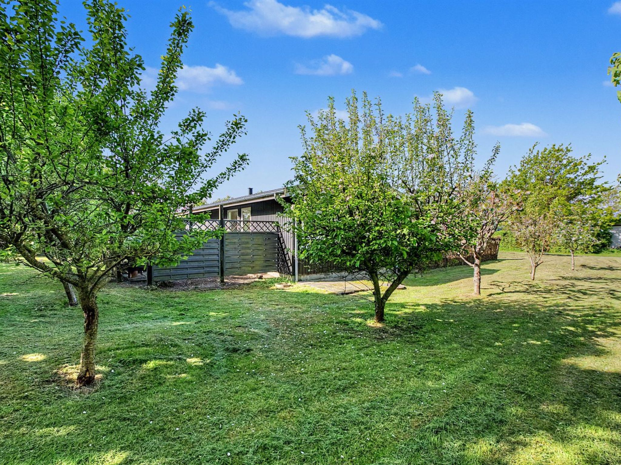 "Kjeld" - 210m from the sea - Buiten