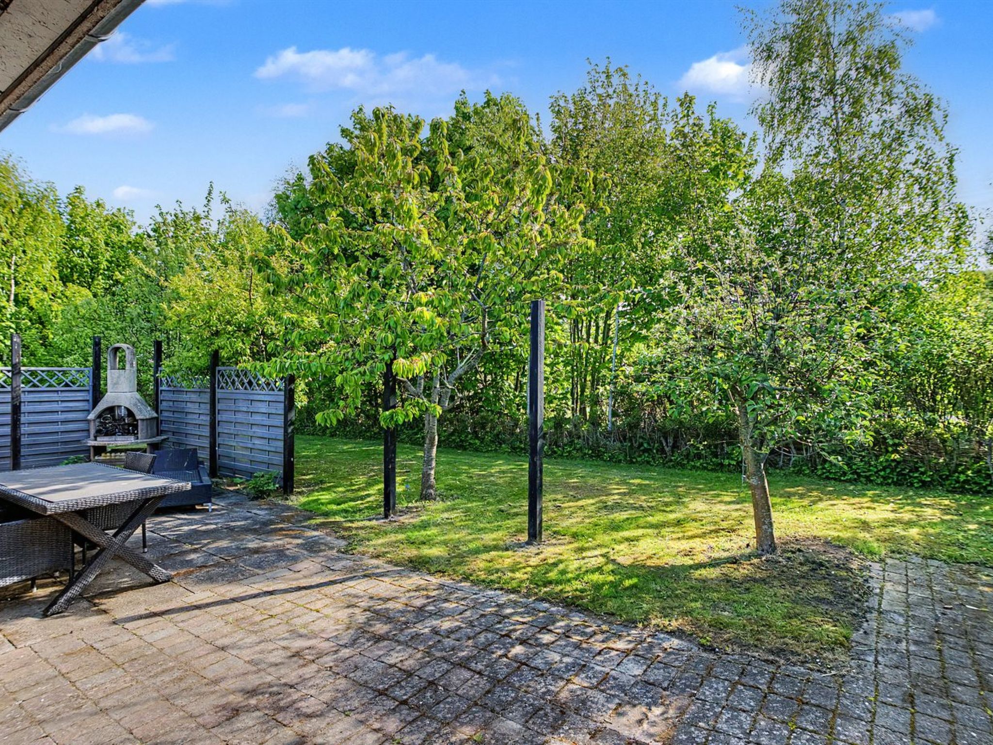 "Kjeld" - 210m from the sea - Buiten