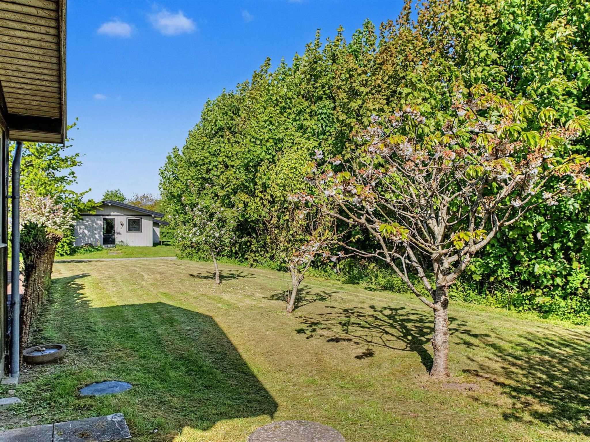 "Kjeld" - 210m from the sea - Buiten