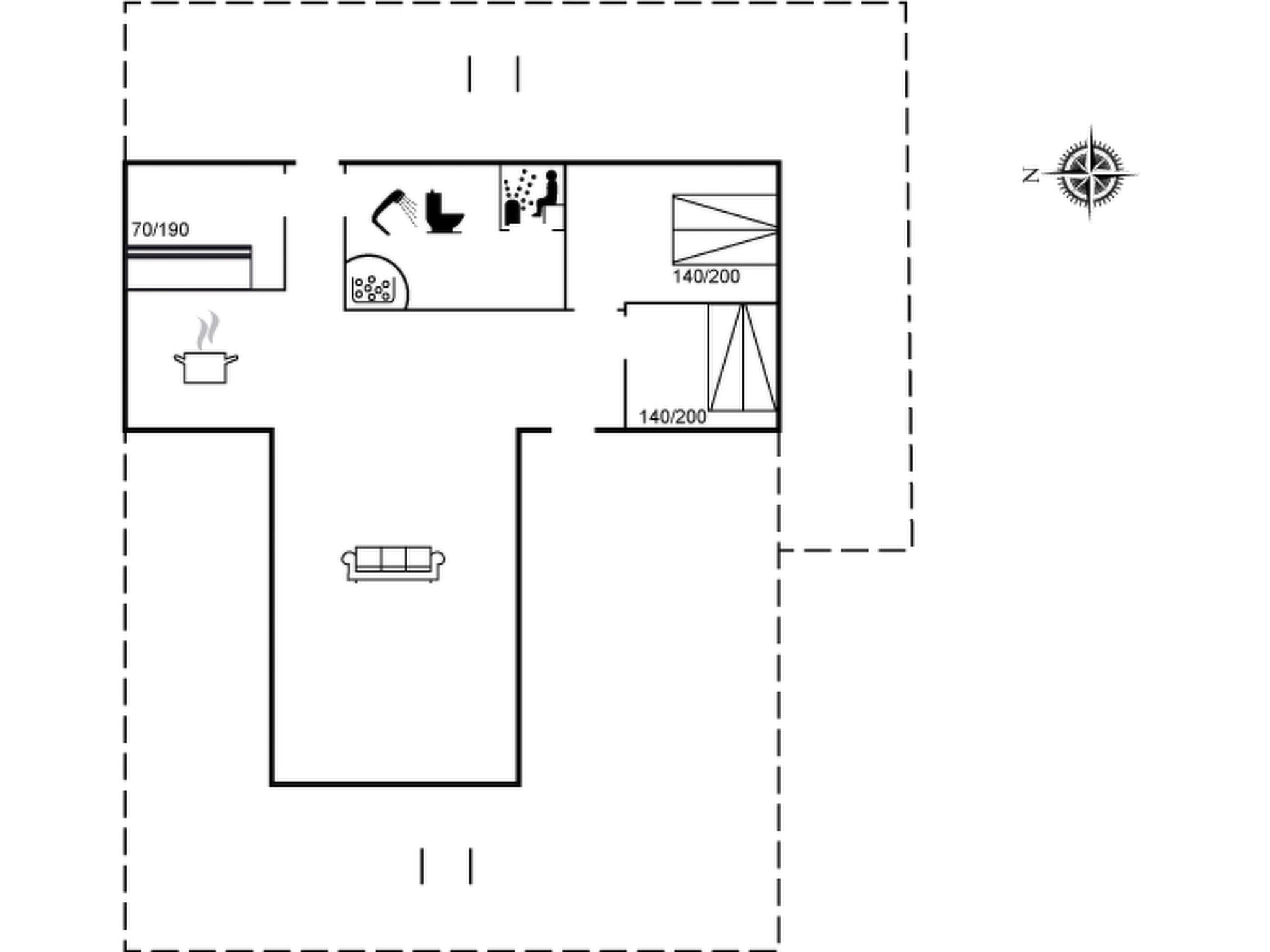 Photo of "Kjeld" - 210m from the sea