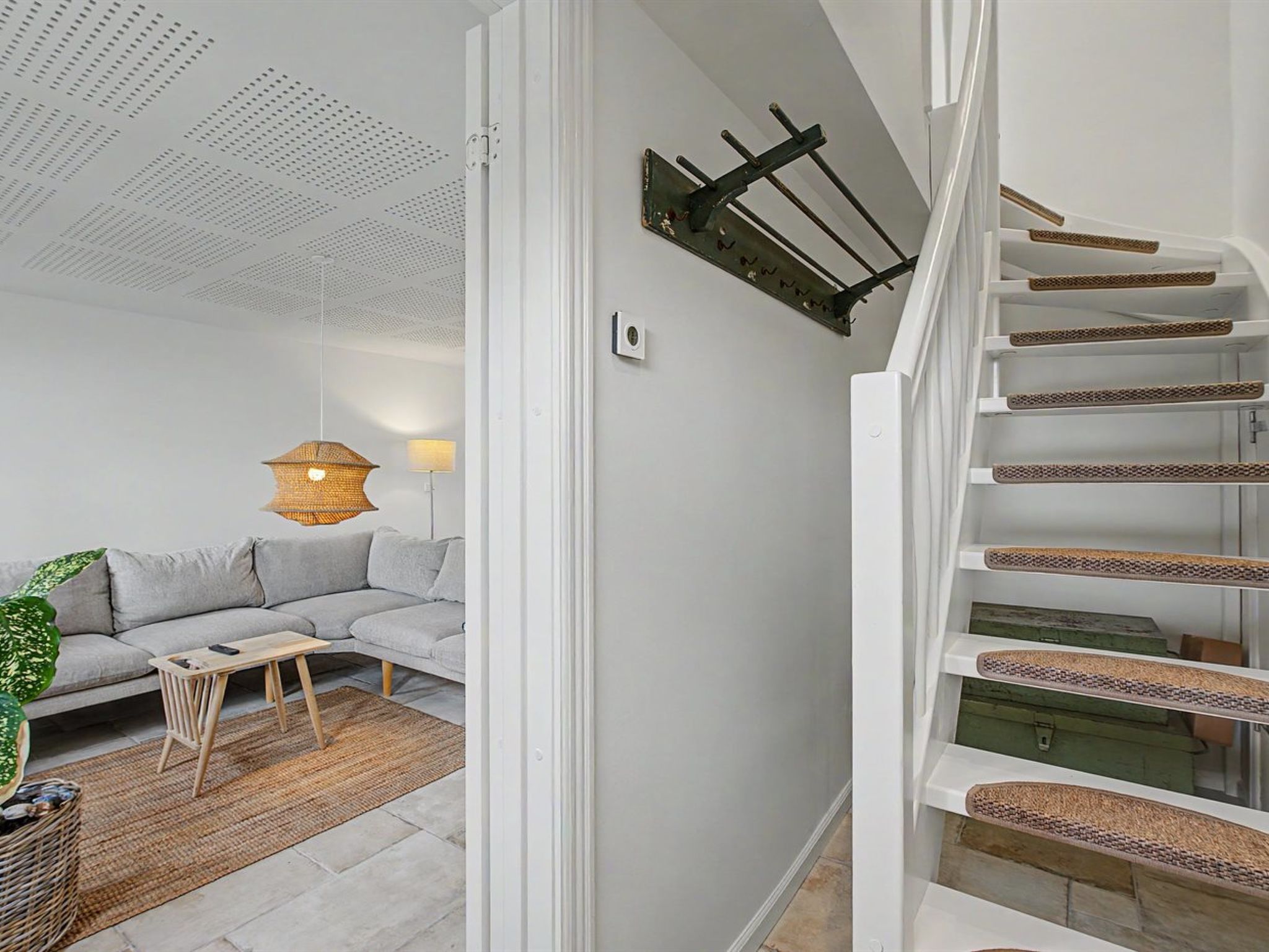 "Swarthofthi" - 90m from the sea - Binnen