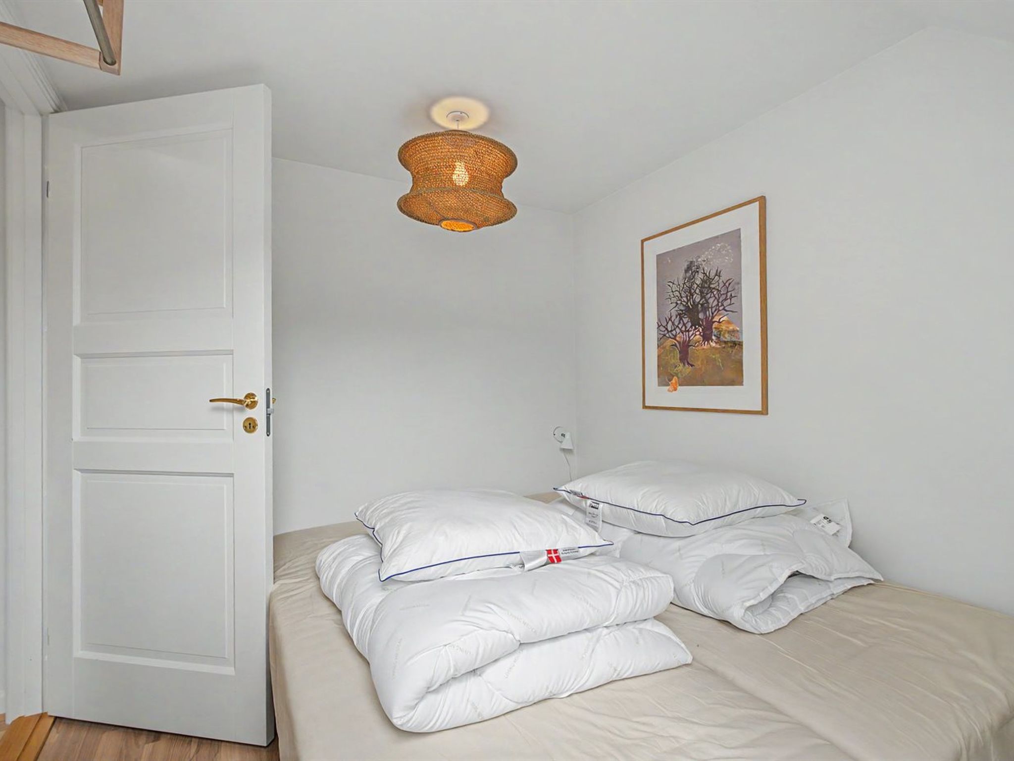 "Swarthofthi" - 90m from the sea - Binnen