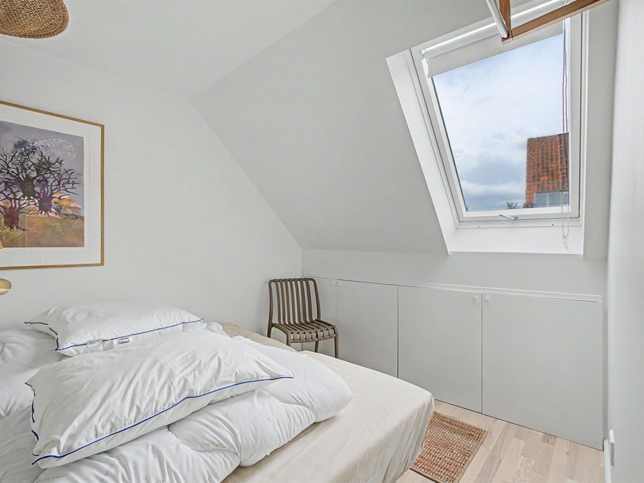 "Swarthofthi" - 90m from the sea - Binnen