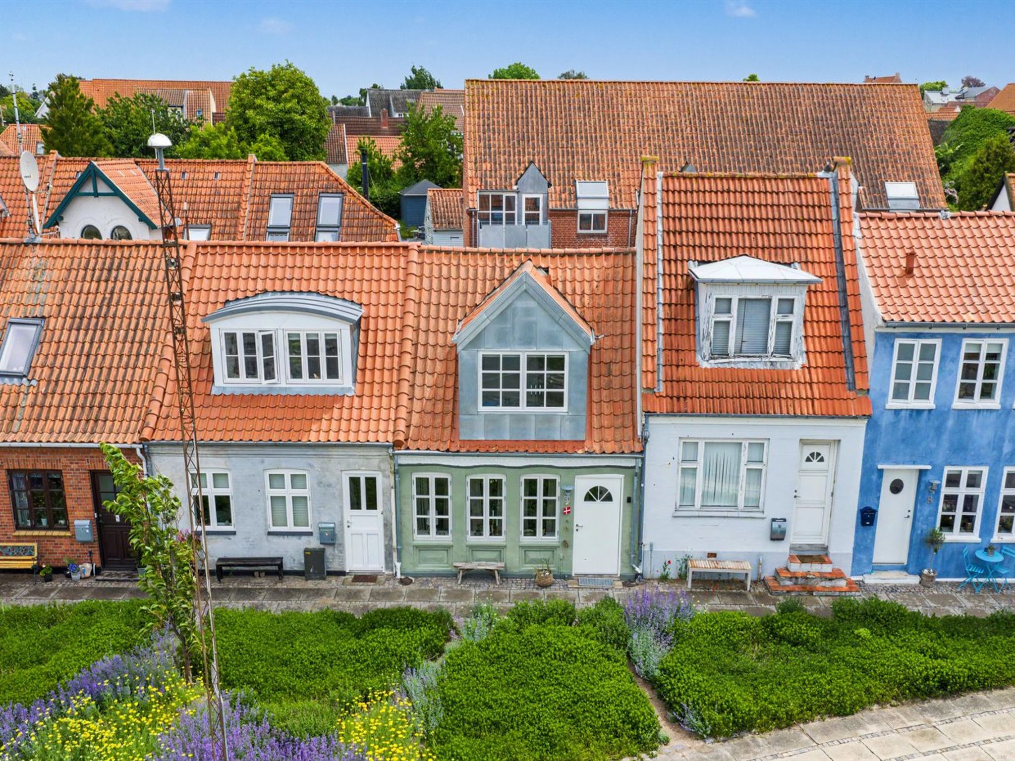 "Swarthofthi" - 90m from the sea - Buiten
