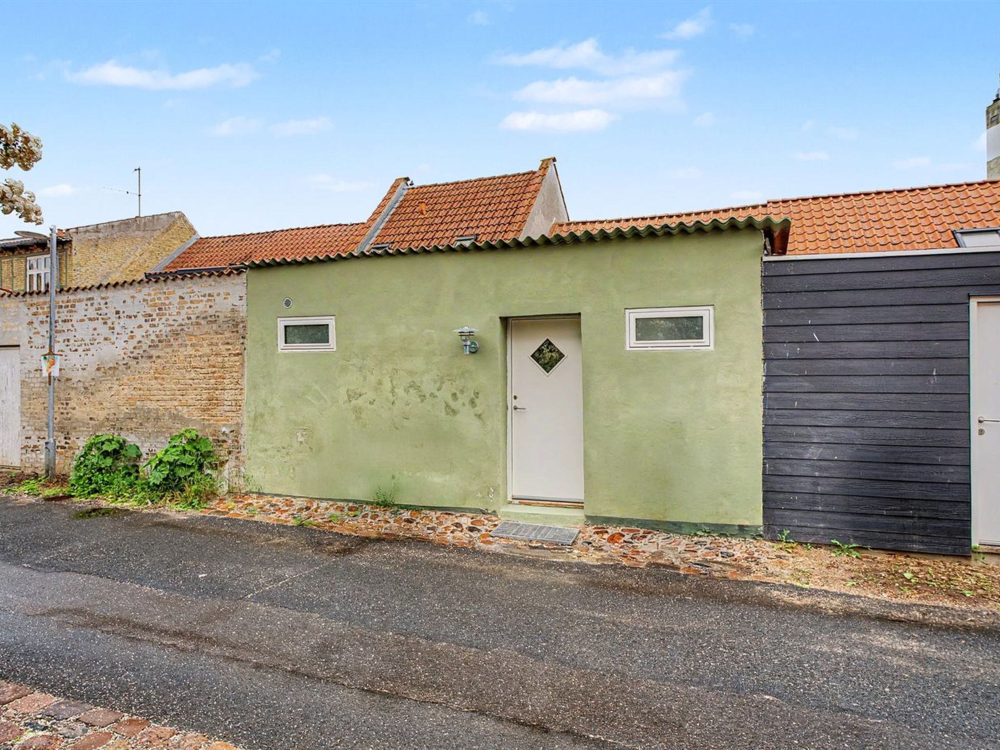 "Swarthofthi" - 90m from the sea - Buiten