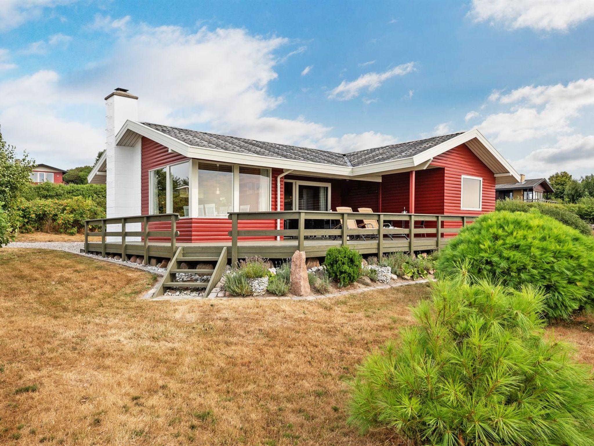"Miriam" - 300m from the sea - Dehors