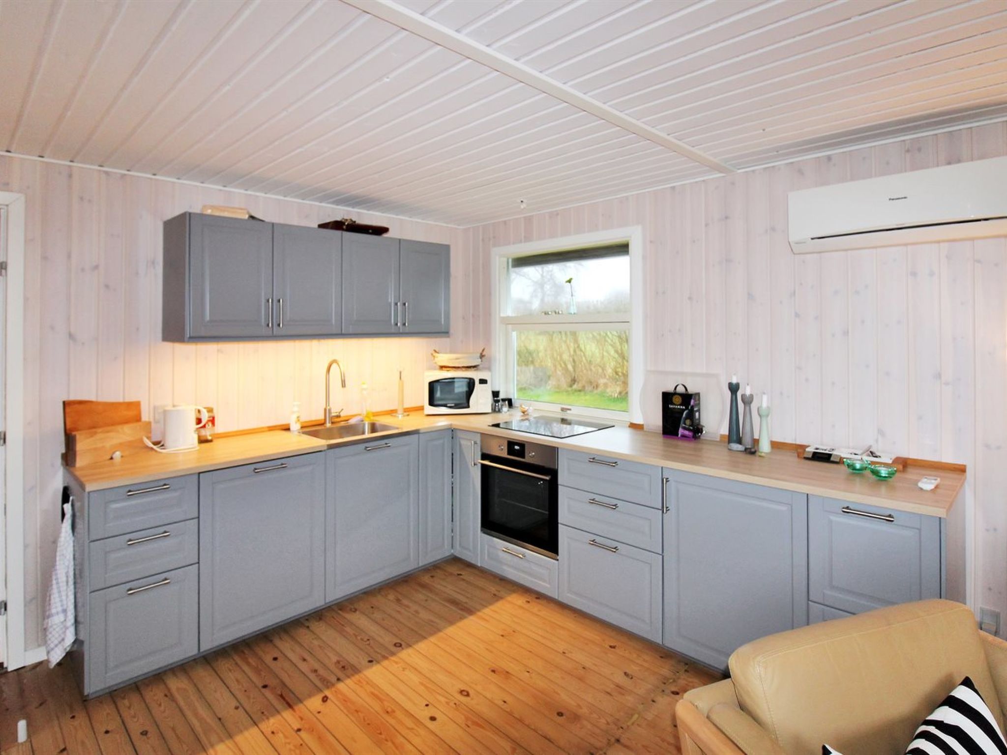 "Arton" - 300m from the sea - Binnen