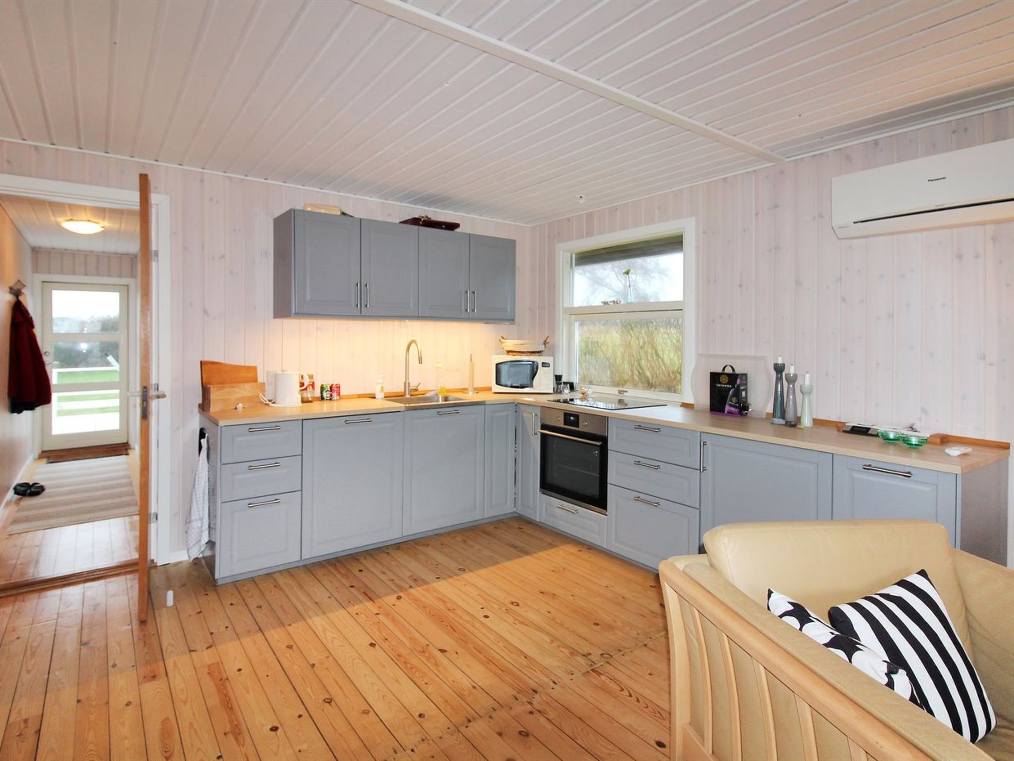 "Arton" - 300m from the sea - Binnen
