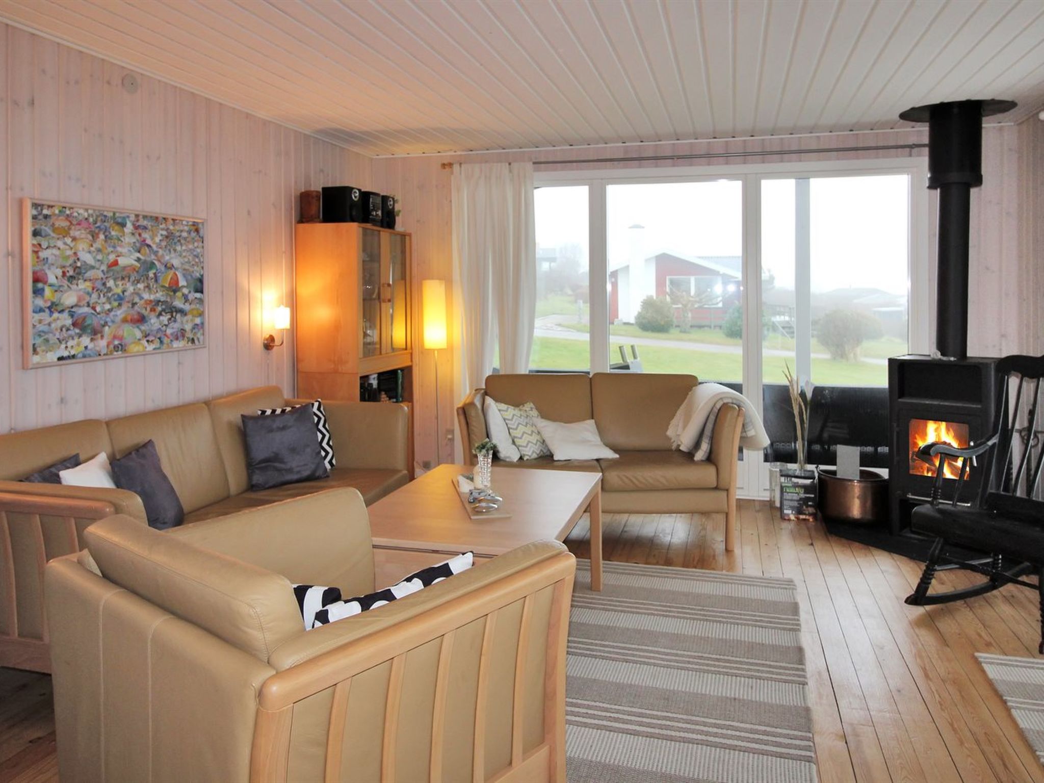 "Arton" - 300m from the sea-Binnen