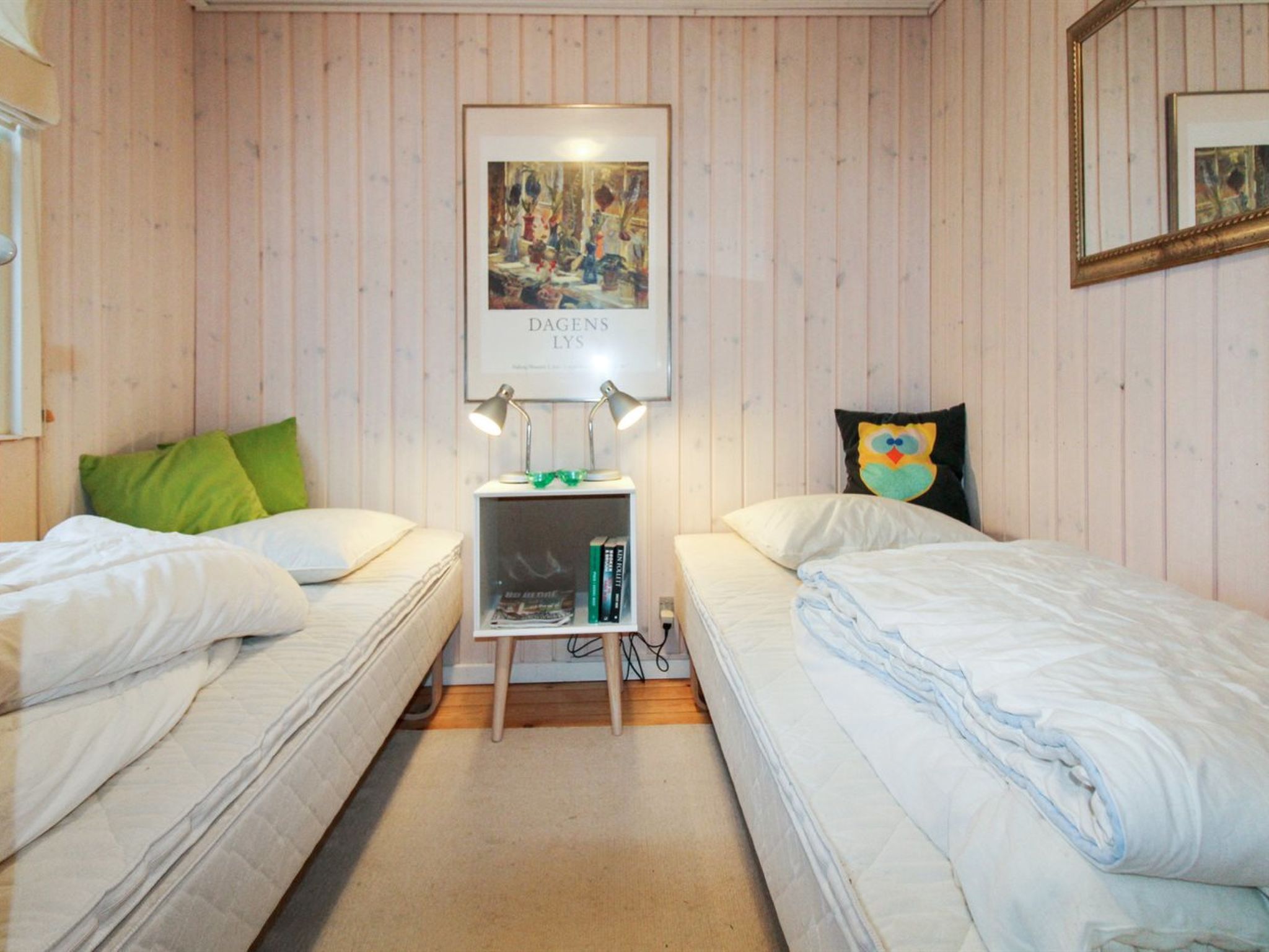 "Arton" - 300m from the sea - Binnen