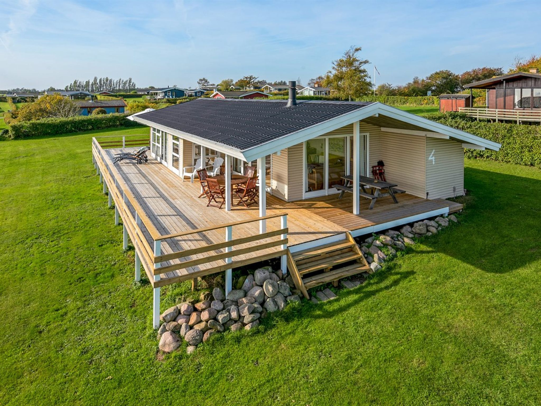 "Arton" - 300m from the sea
