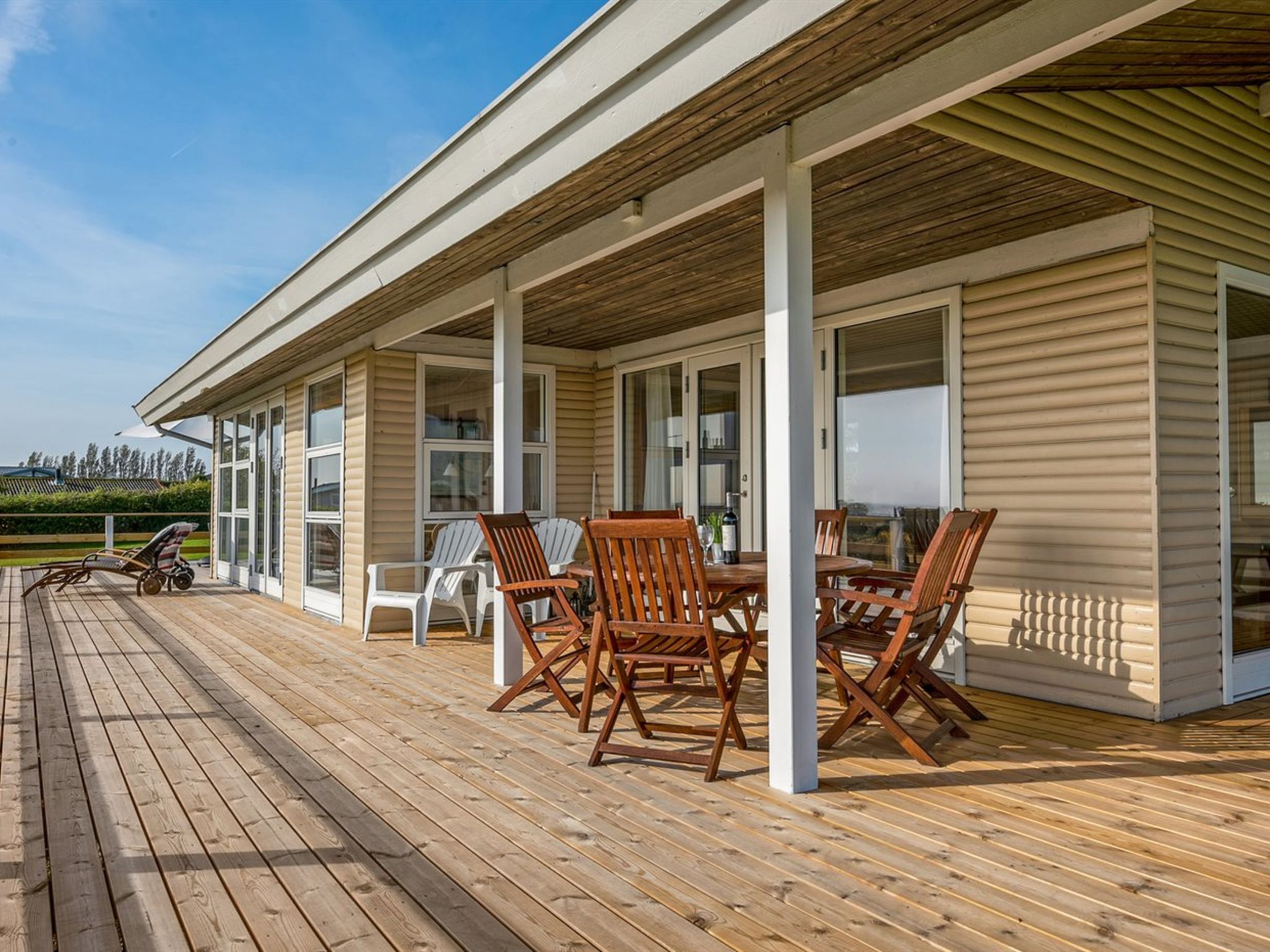 "Arton" - 300m from the sea - Buiten