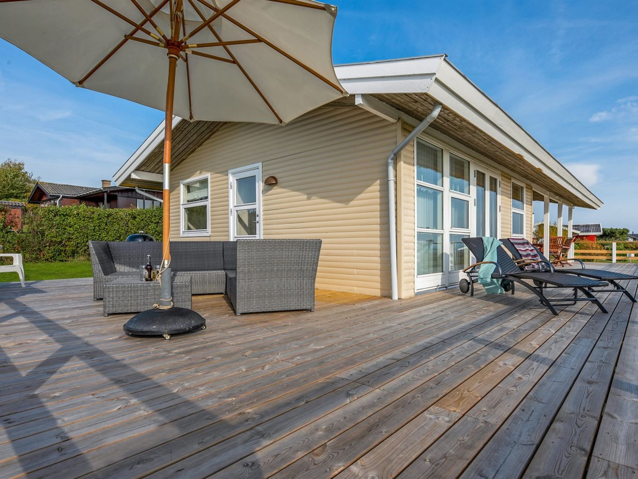 "Arton" - 300m from the sea - Buiten