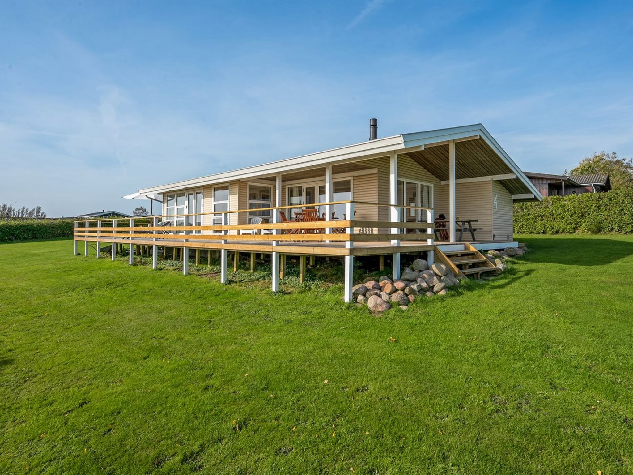 "Arton" - 300m from the sea - Buiten