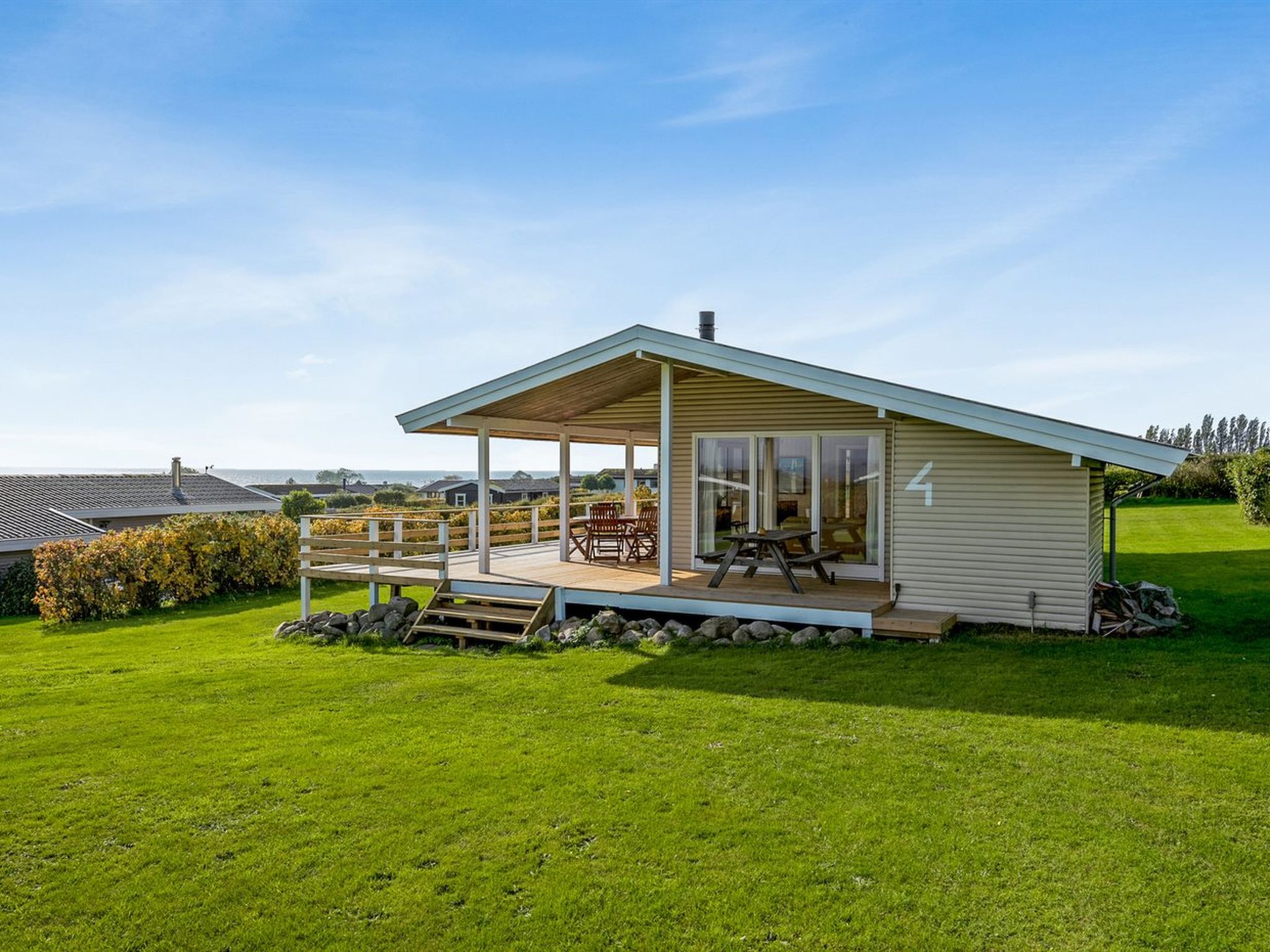 "Arton" - 300m from the sea - Buiten