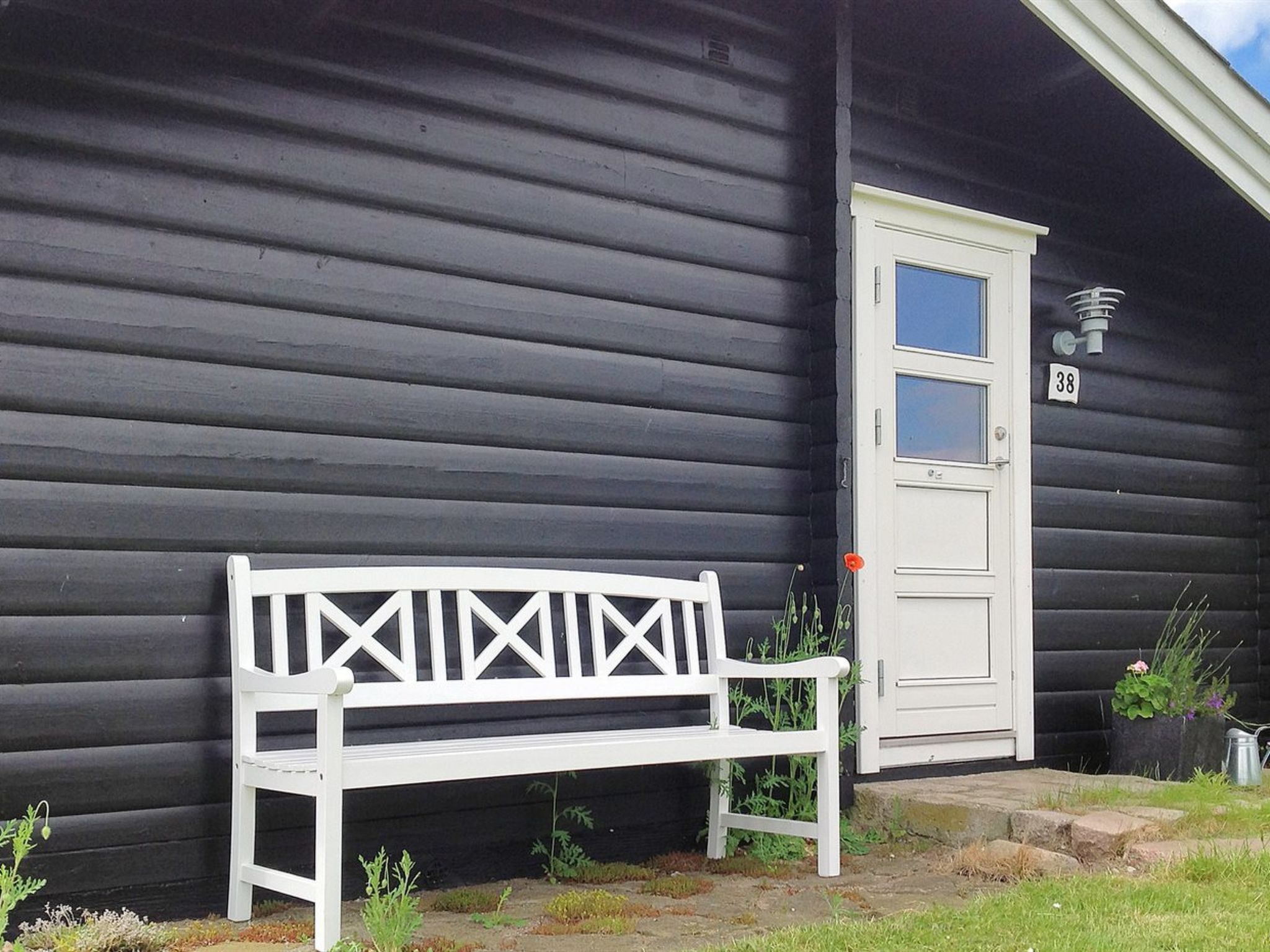 "Bibi" - 200m from the sea-Buiten