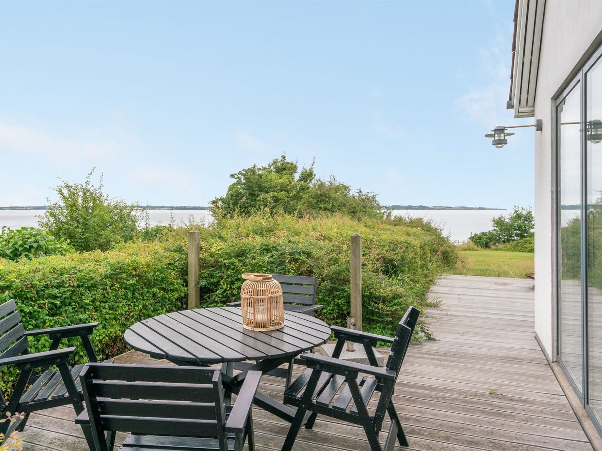 "Sissela" - 5m from the sea-Buiten