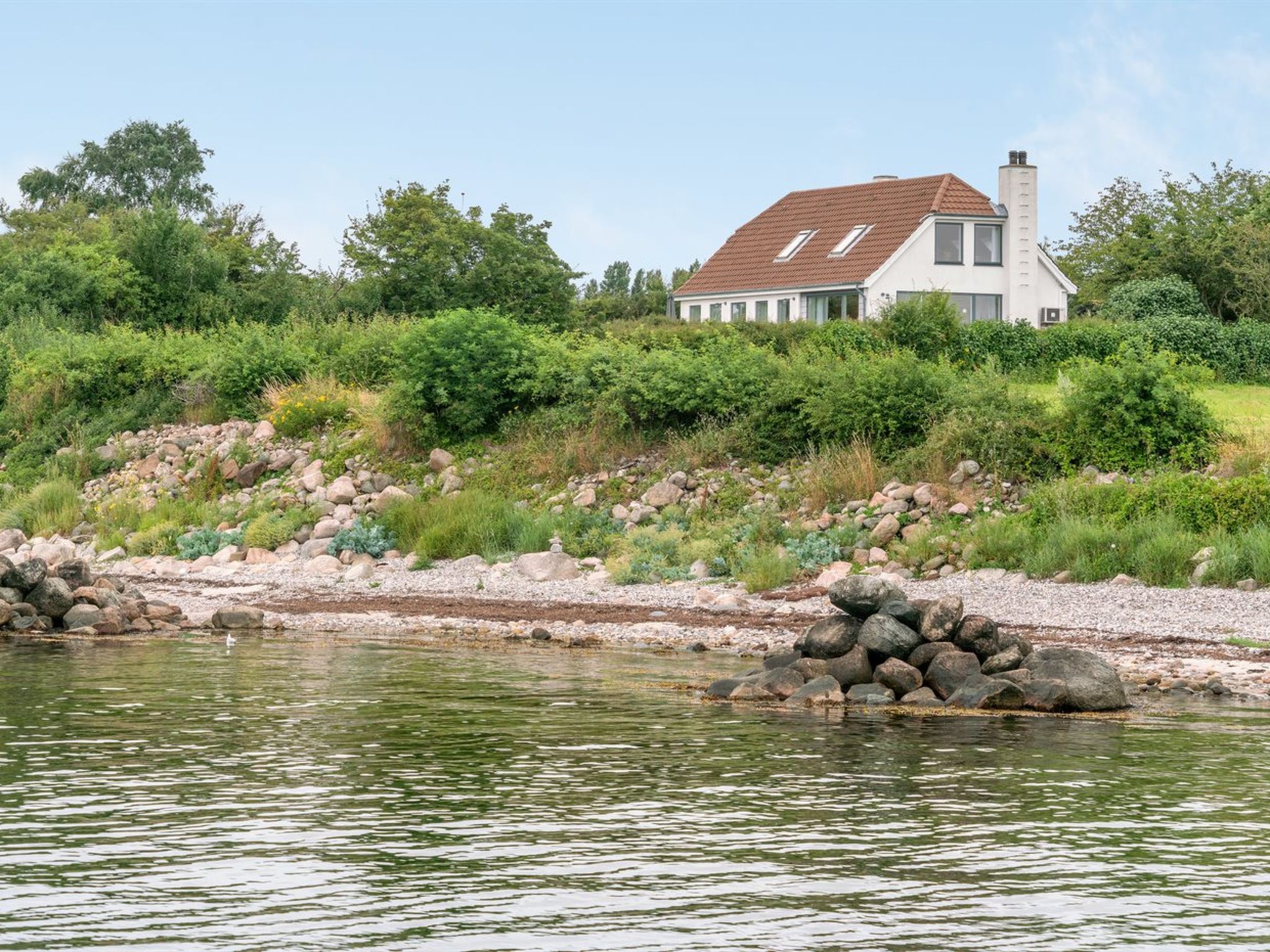 "Sissela" - 5m from the sea-Buiten