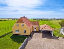 Sfeervol familiehuis op 700 meter van de zee in Ebberup, Fyn - thumbnail 1