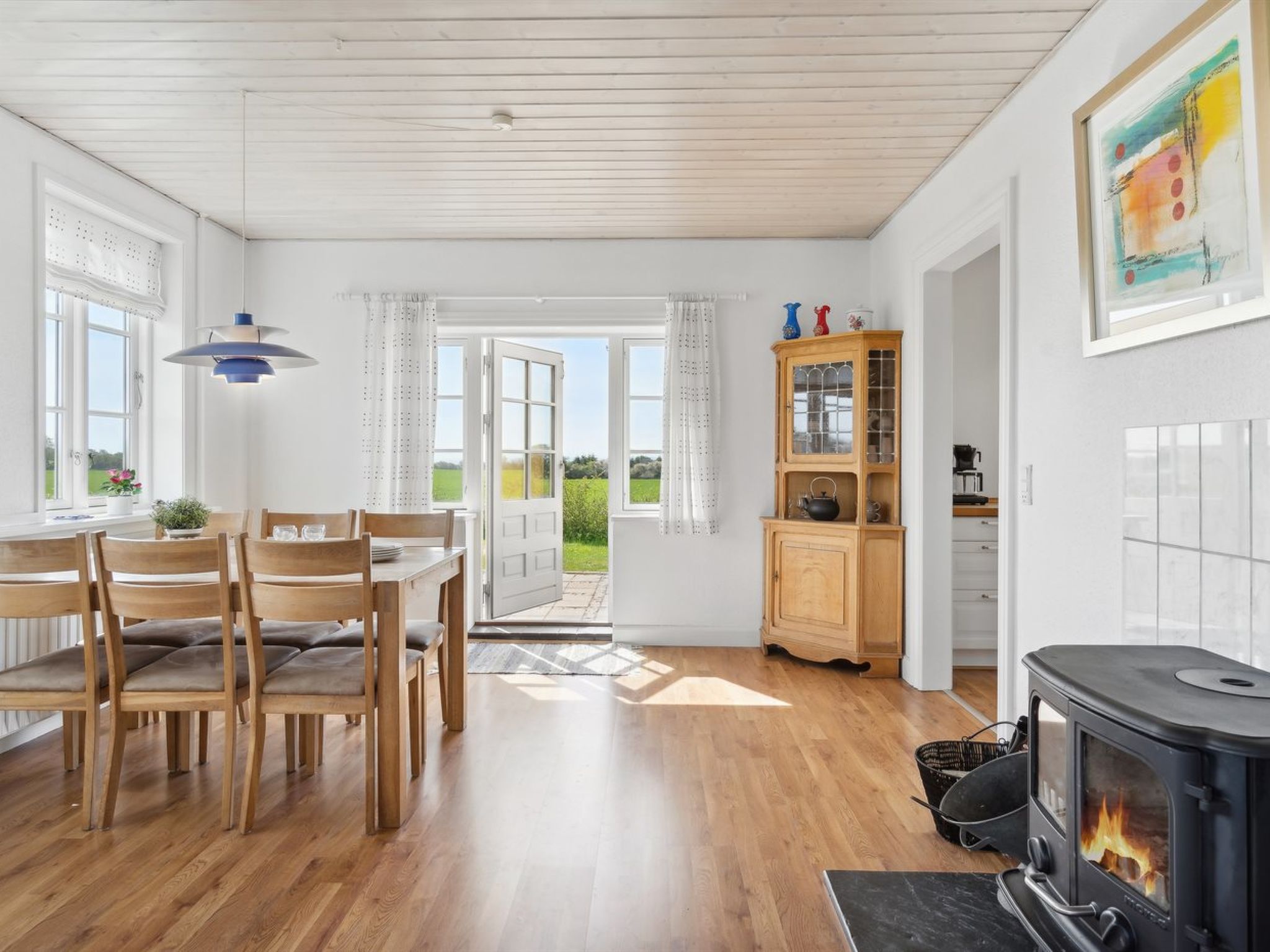 "Store" - 700m from the sea - Binnen
