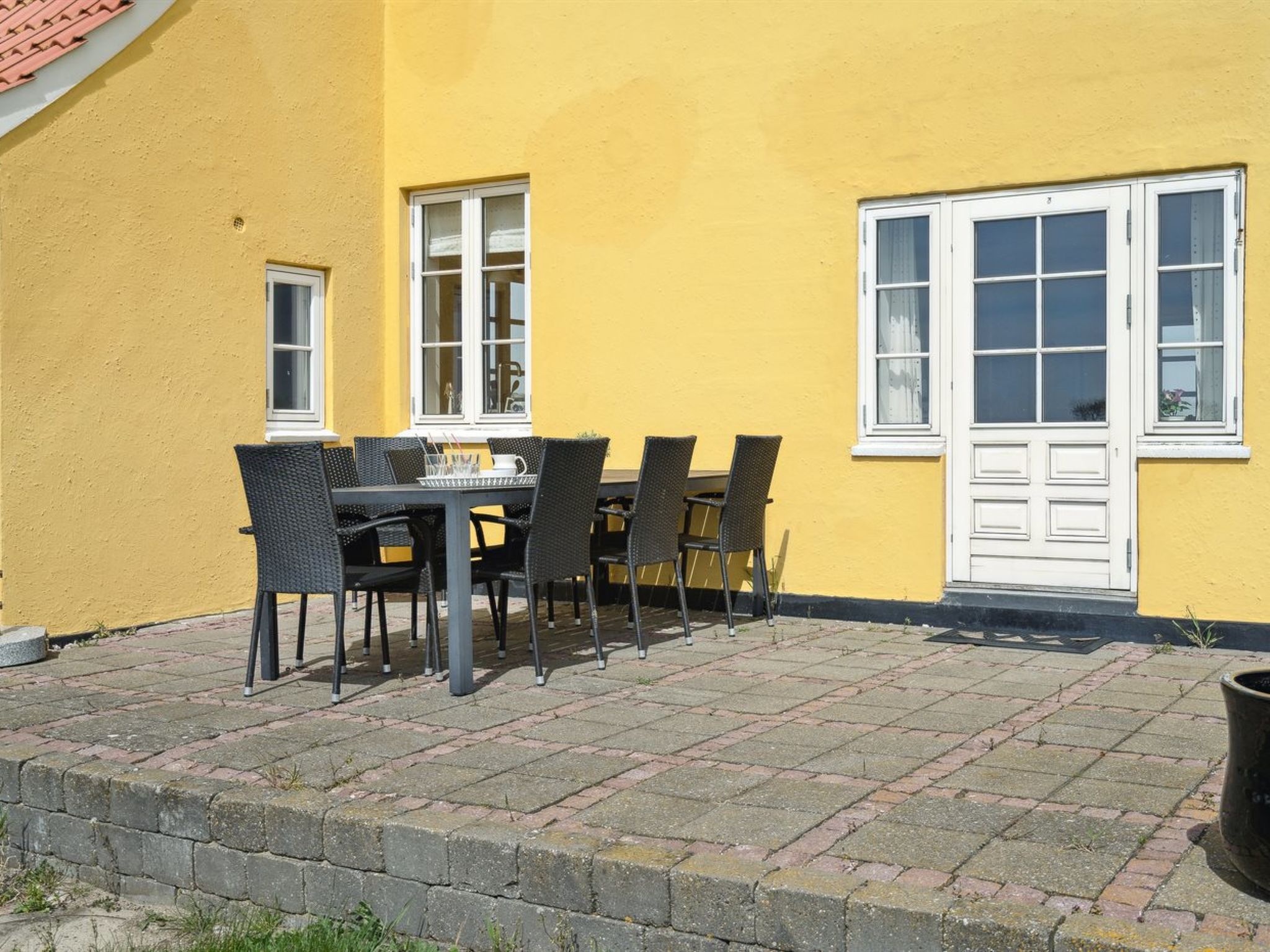 "Store" - 700m from the sea — Terrace (2 of 30)