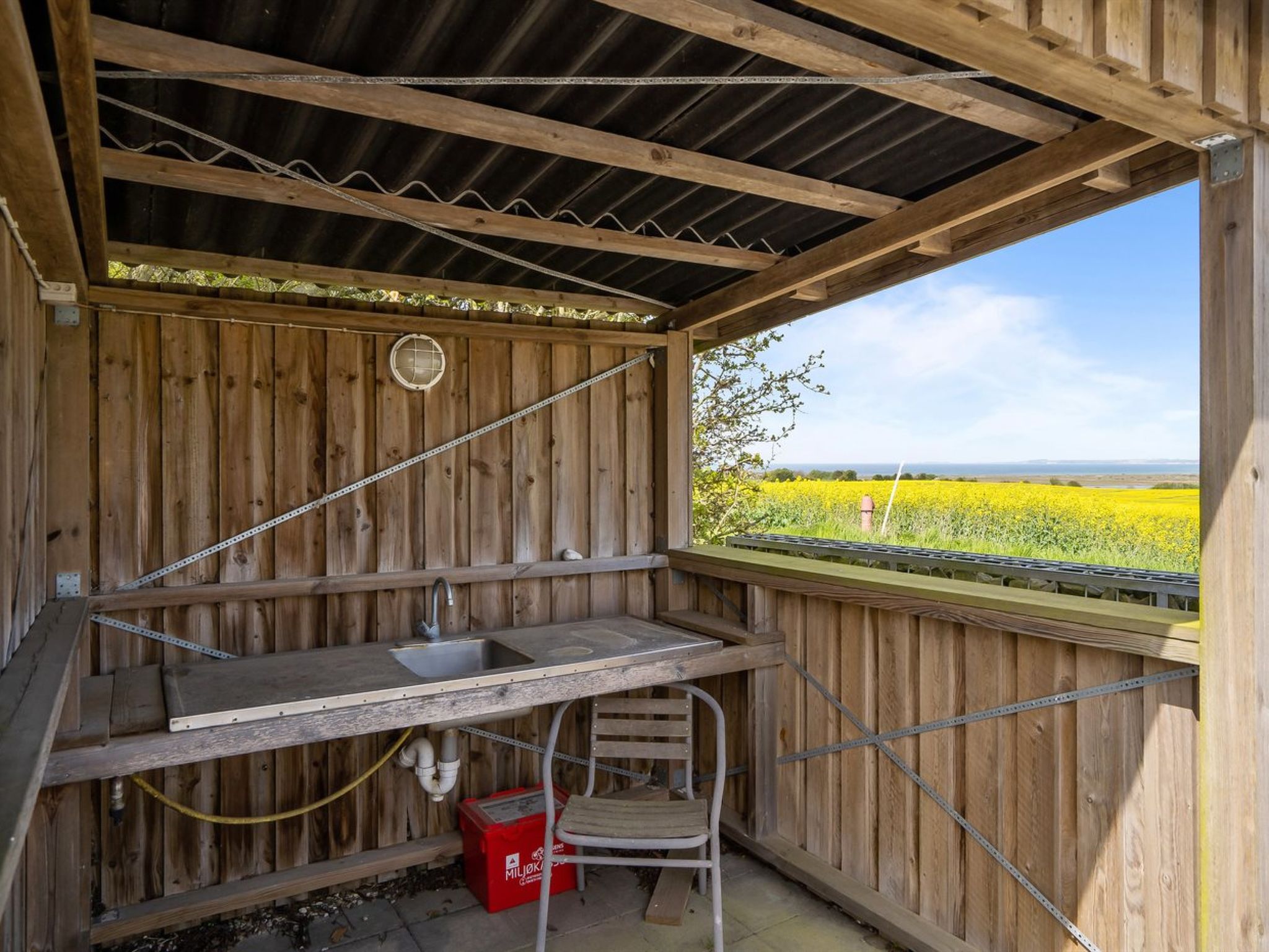 "Store" - 700m from the sea - Buiten