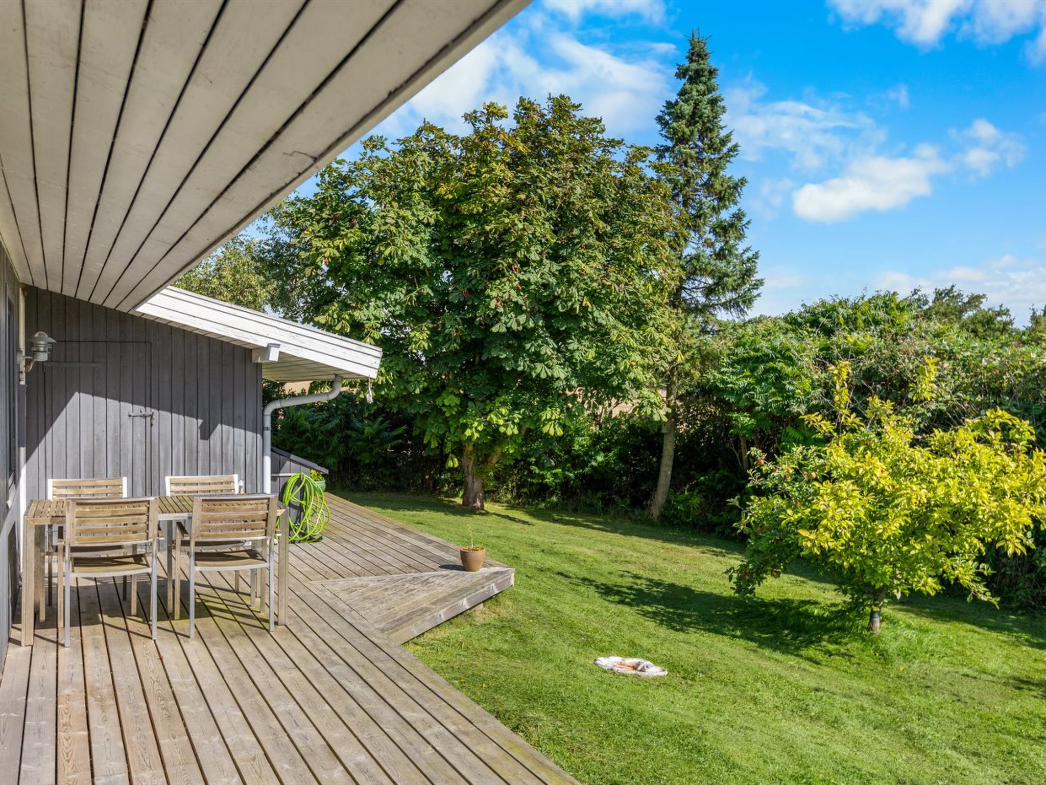 "Dorathea" - 360m from the sea-Buiten