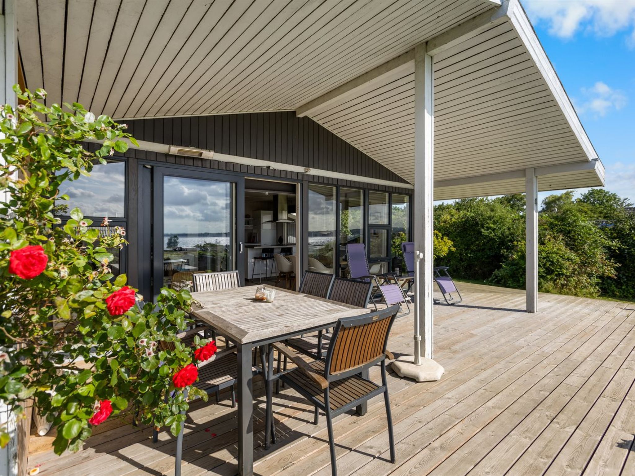 "Dorathea" - 360m from the sea — Terrace (2 of 27)