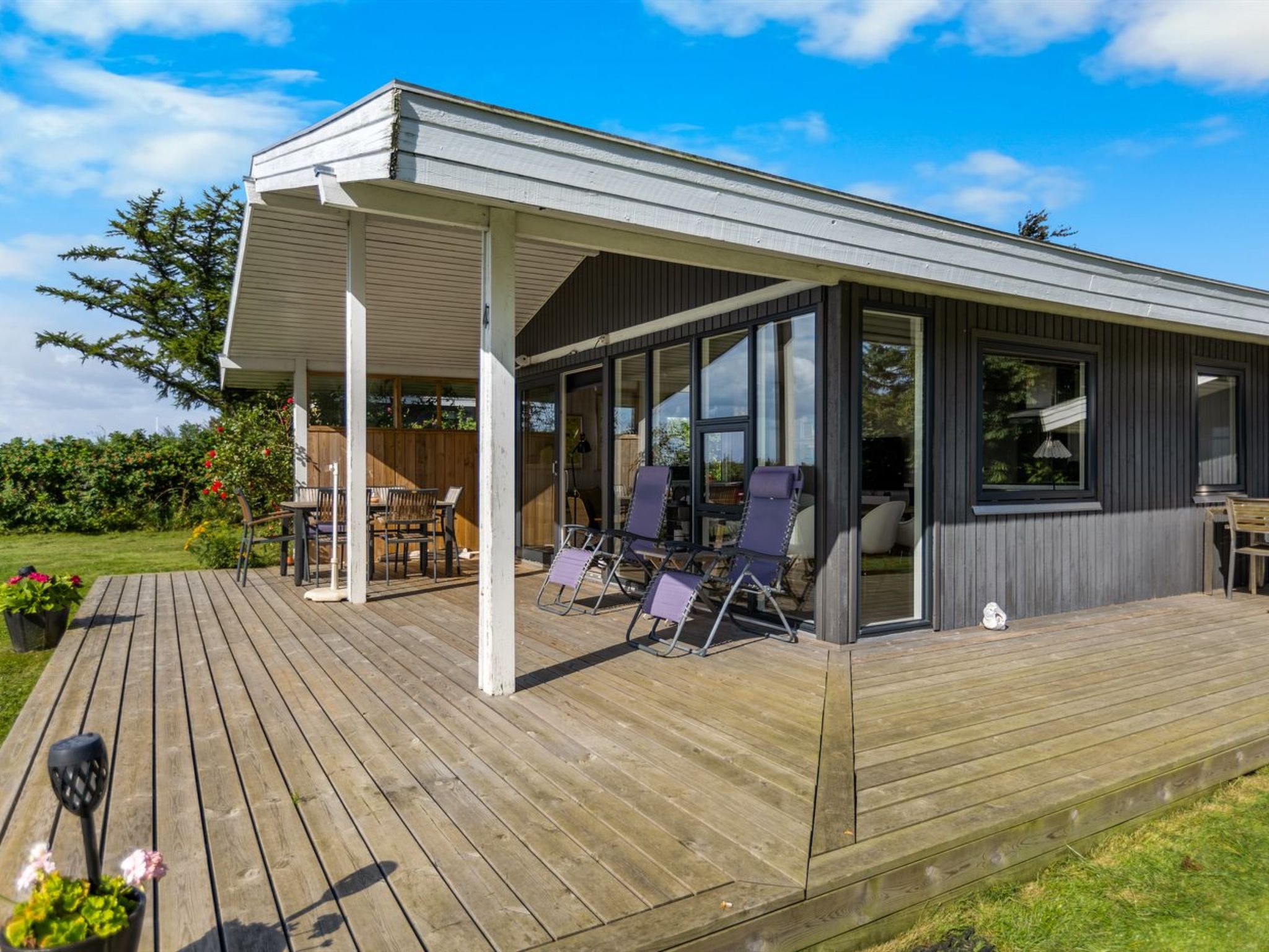 "Dorathea" - 360m from the sea — Terrace (3 of 27)