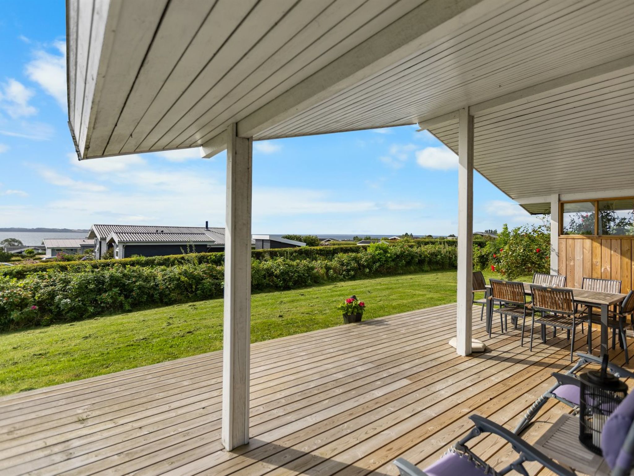"Dorathea" - 360m from the sea — Terrace (4 of 27)
