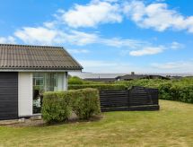 Ruim vakantiehuis Dusine met sauna op 340 meter van zee in Ebberup - thumbnail 6
