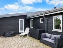 Ruim vakantiehuis Dusine met sauna op 340 meter van zee in Ebberup - thumbnail 5