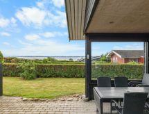 Ruim vakantiehuis Dusine met sauna op 340 meter van zee in Ebberup - thumbnail 4