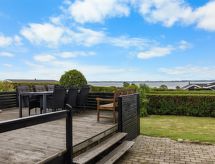 Ruim vakantiehuis Dusine met sauna op 340 meter van zee in Ebberup - thumbnail 3