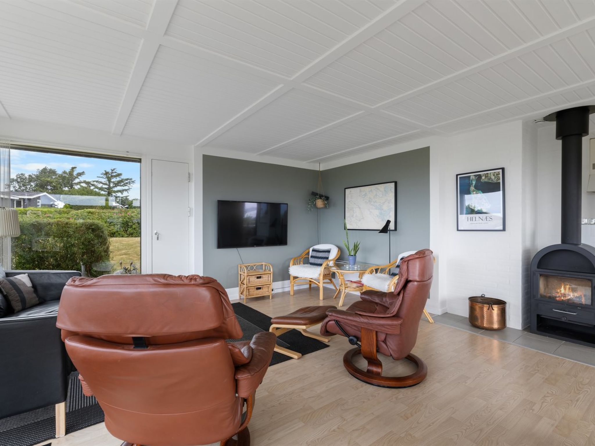 "Dusine" - 340m from the sea - Inside