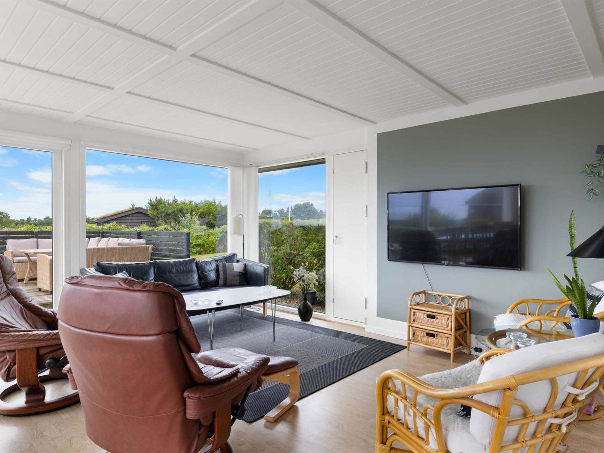 "Dusine" - 340m from the sea - Inside