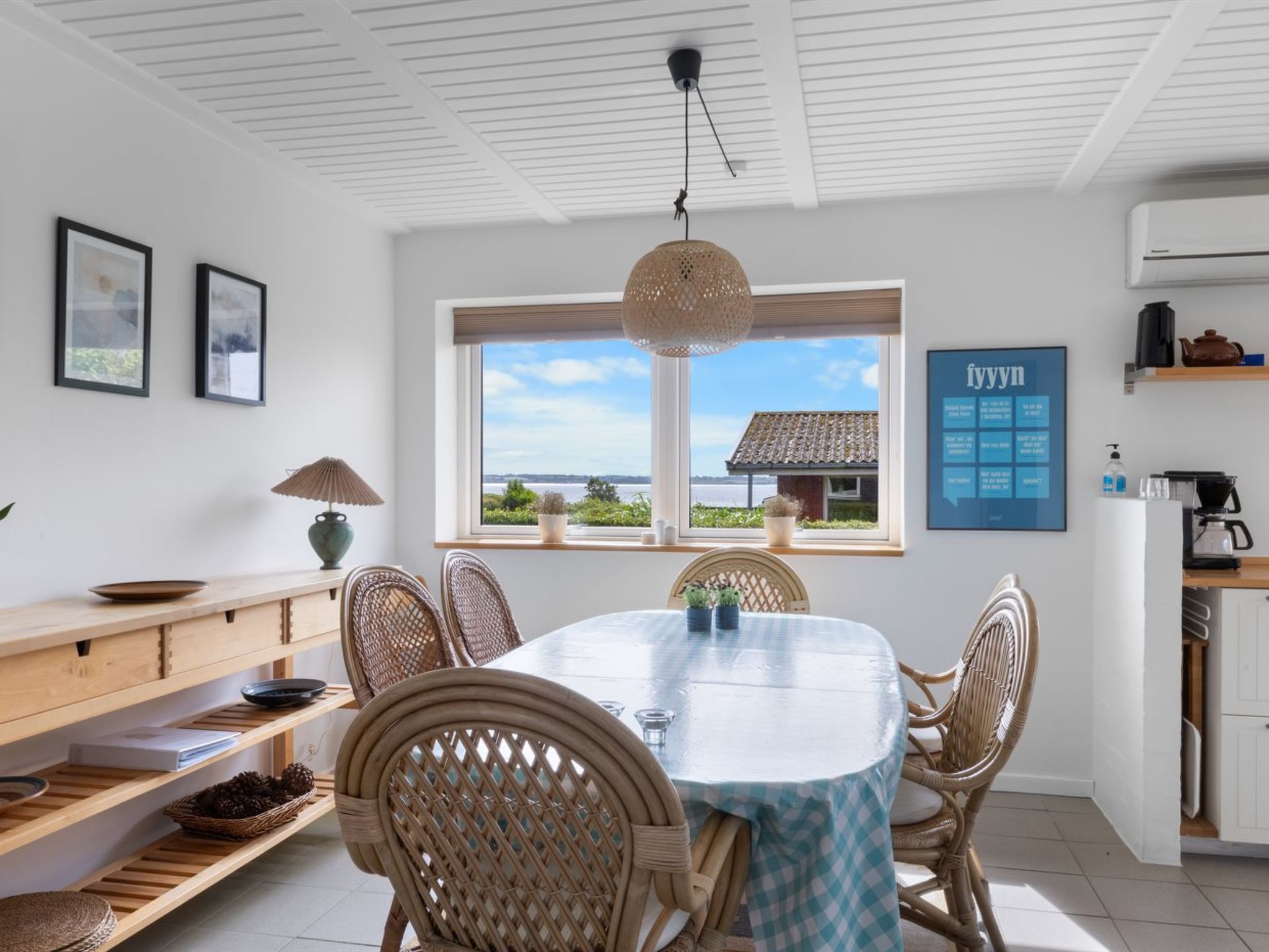 "Dusine" - 340m from the sea - Inside