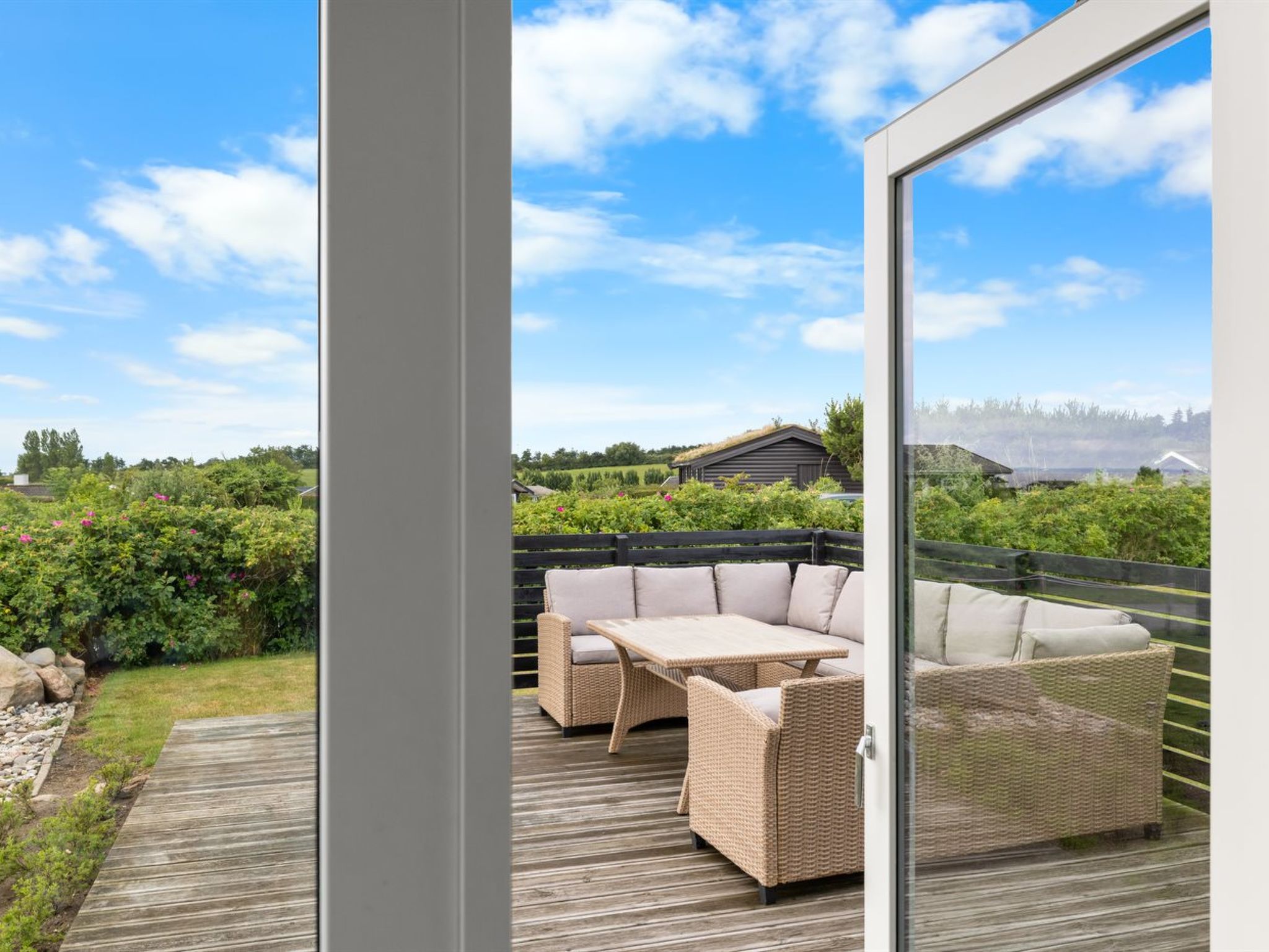 "Dusine" - 340m from the sea - Outside