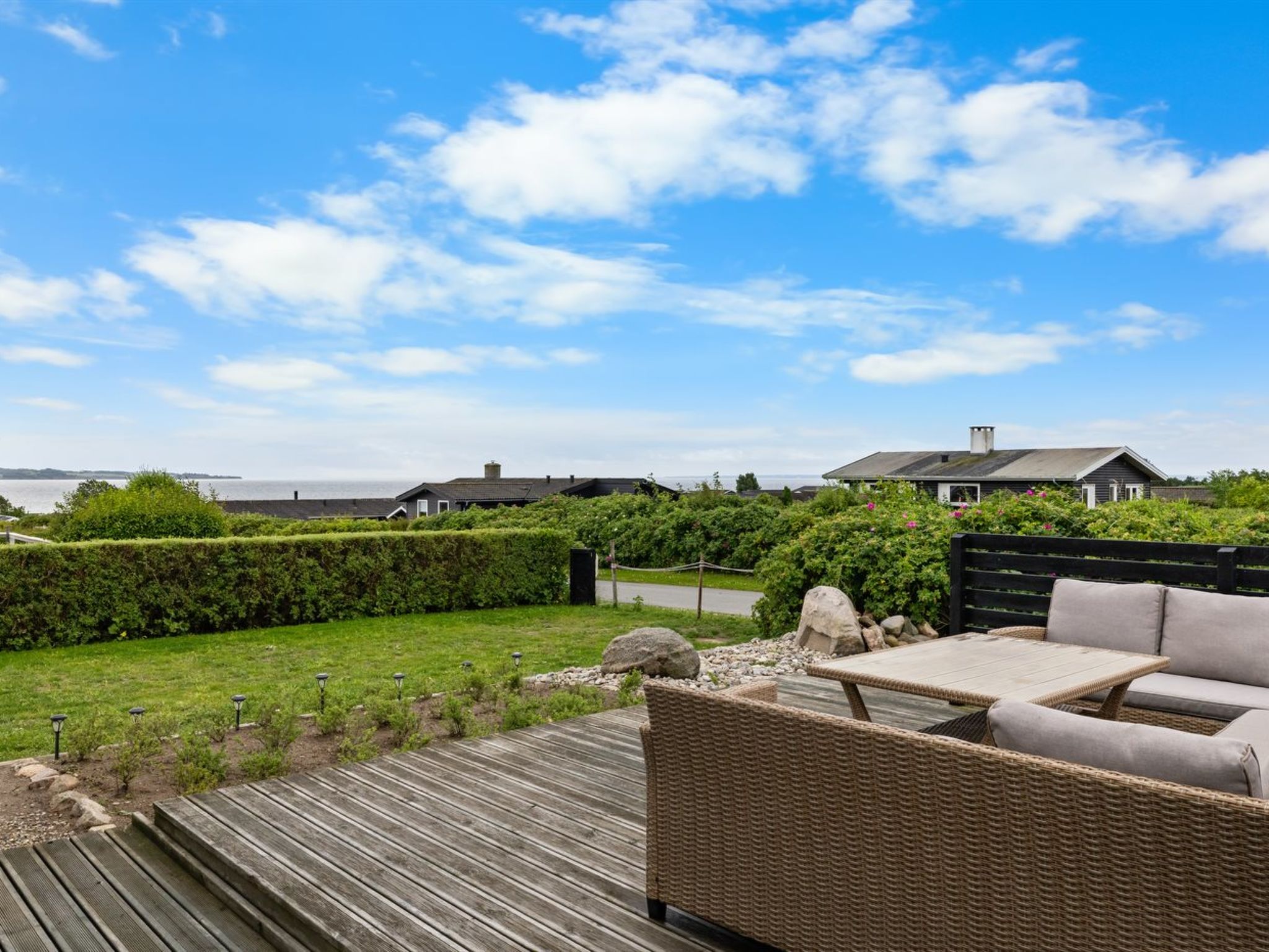 "Dusine" - 340m from the sea - Outside
