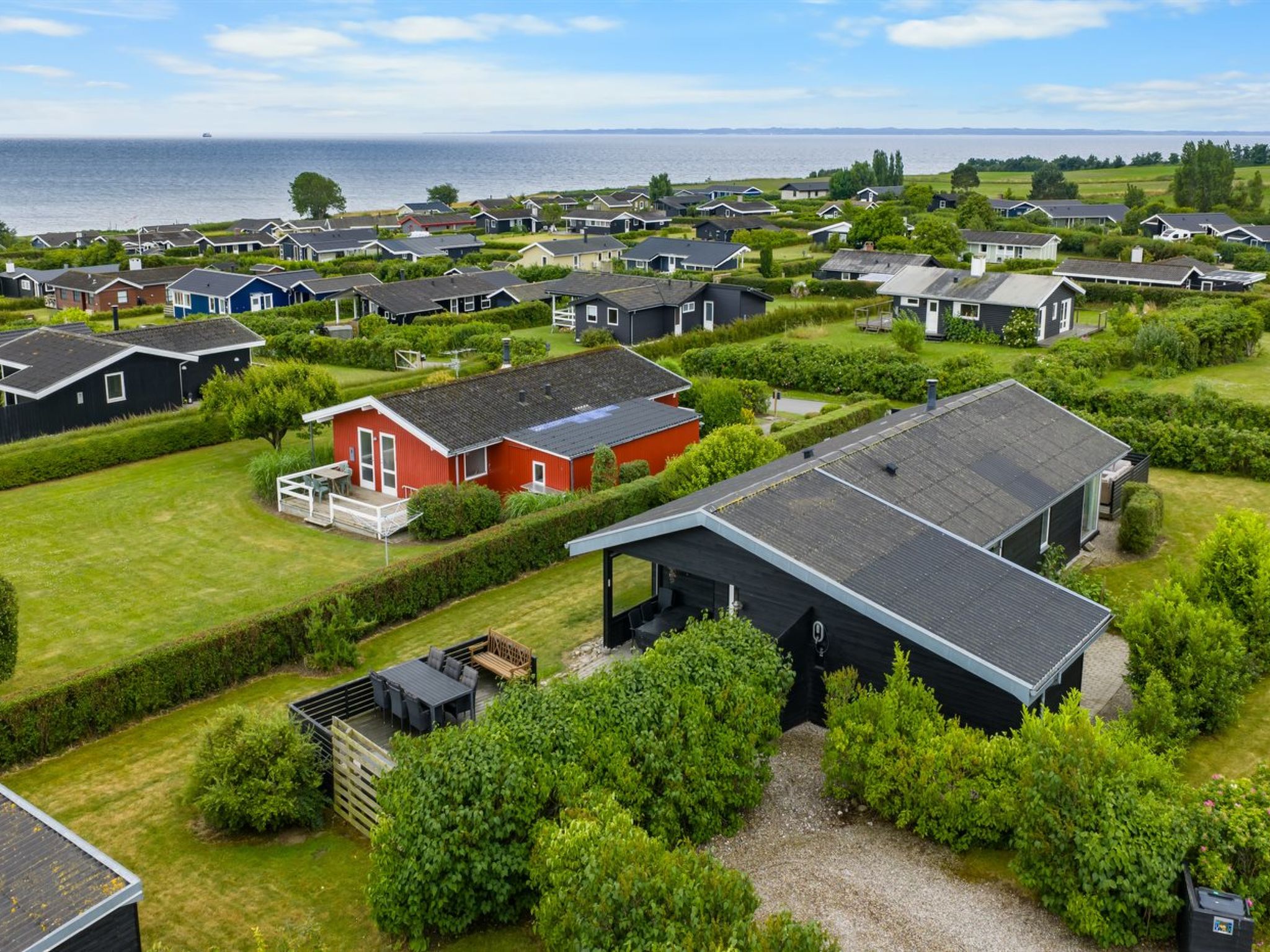 "Dusine" - 340m from the sea - Outside