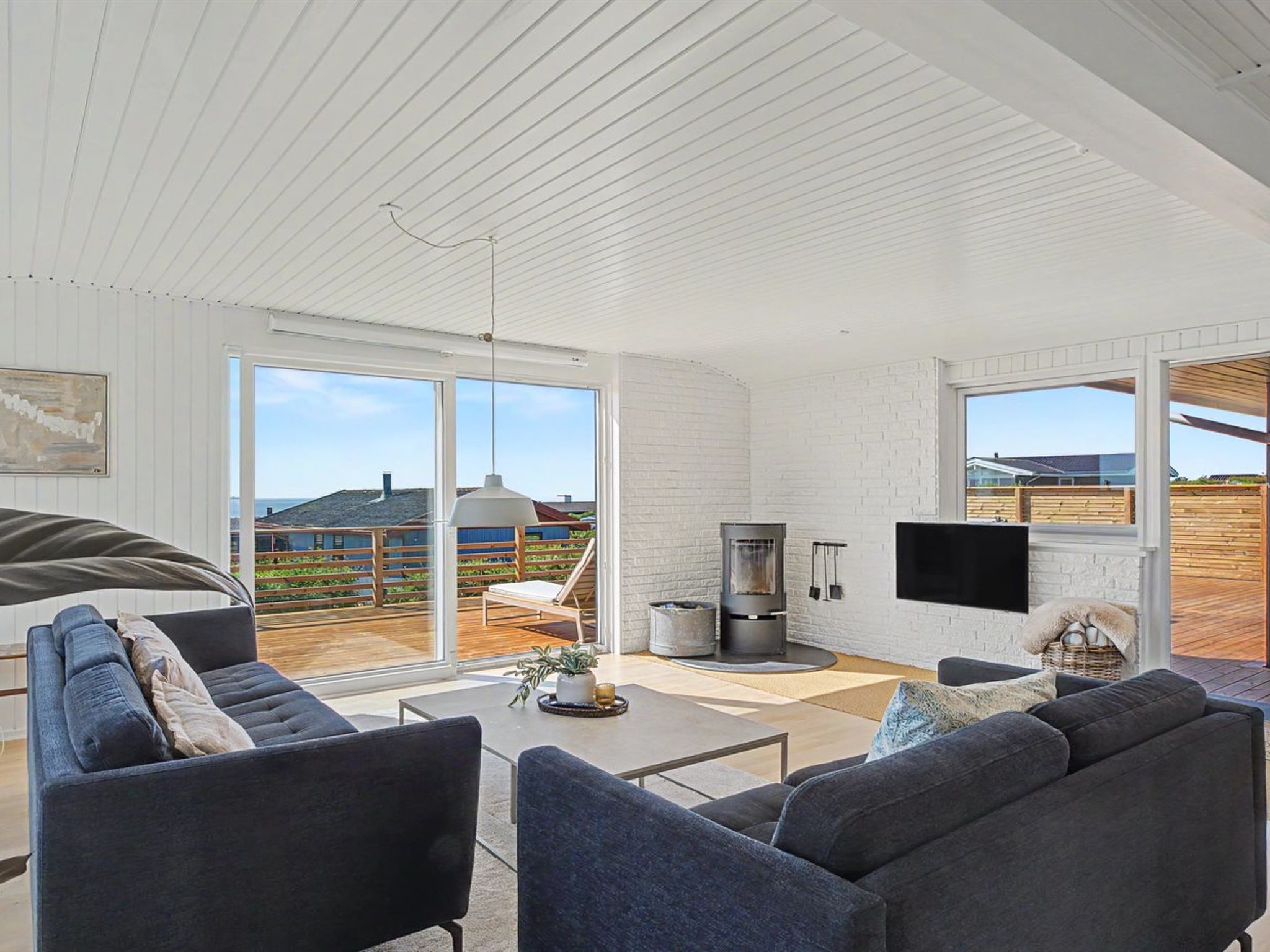 "Teofan" - 325m from the sea - Inside