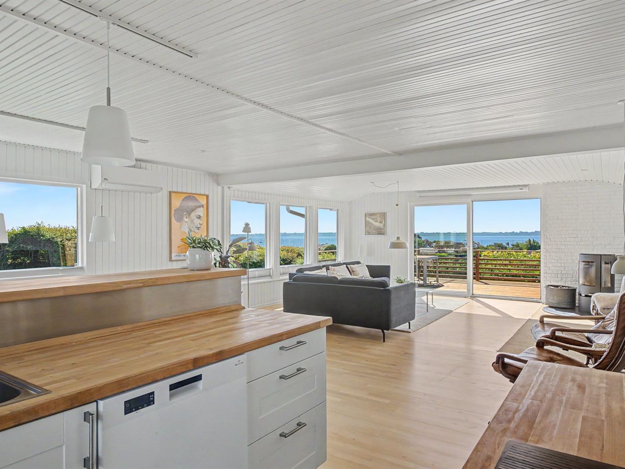 "Teofan" - 325m from the sea - Inside