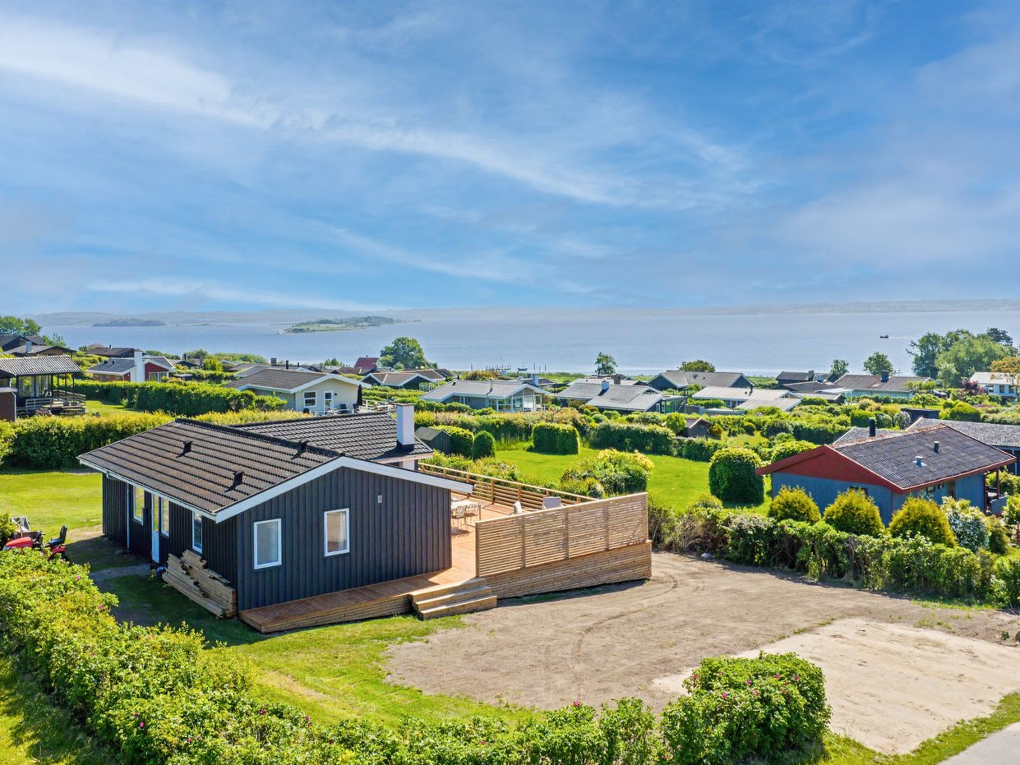 "Teofan" - 325m from the sea - Outside